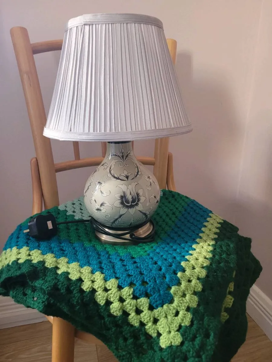 2 Matching Lamps