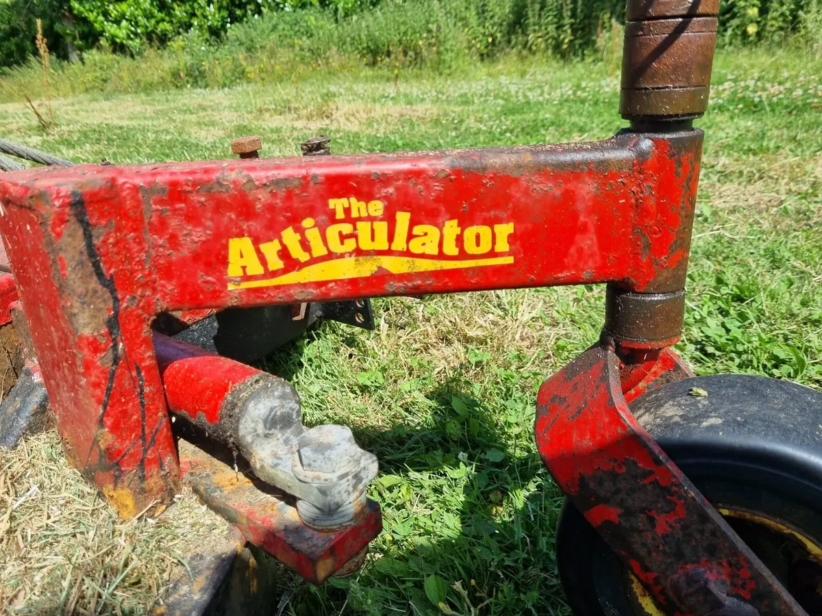 Grass Topper Astec - Image 1