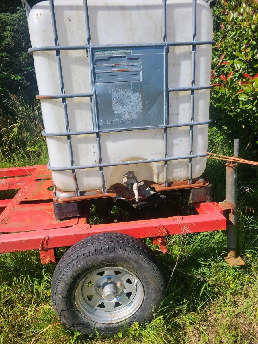 Bulk Tank - Image 2