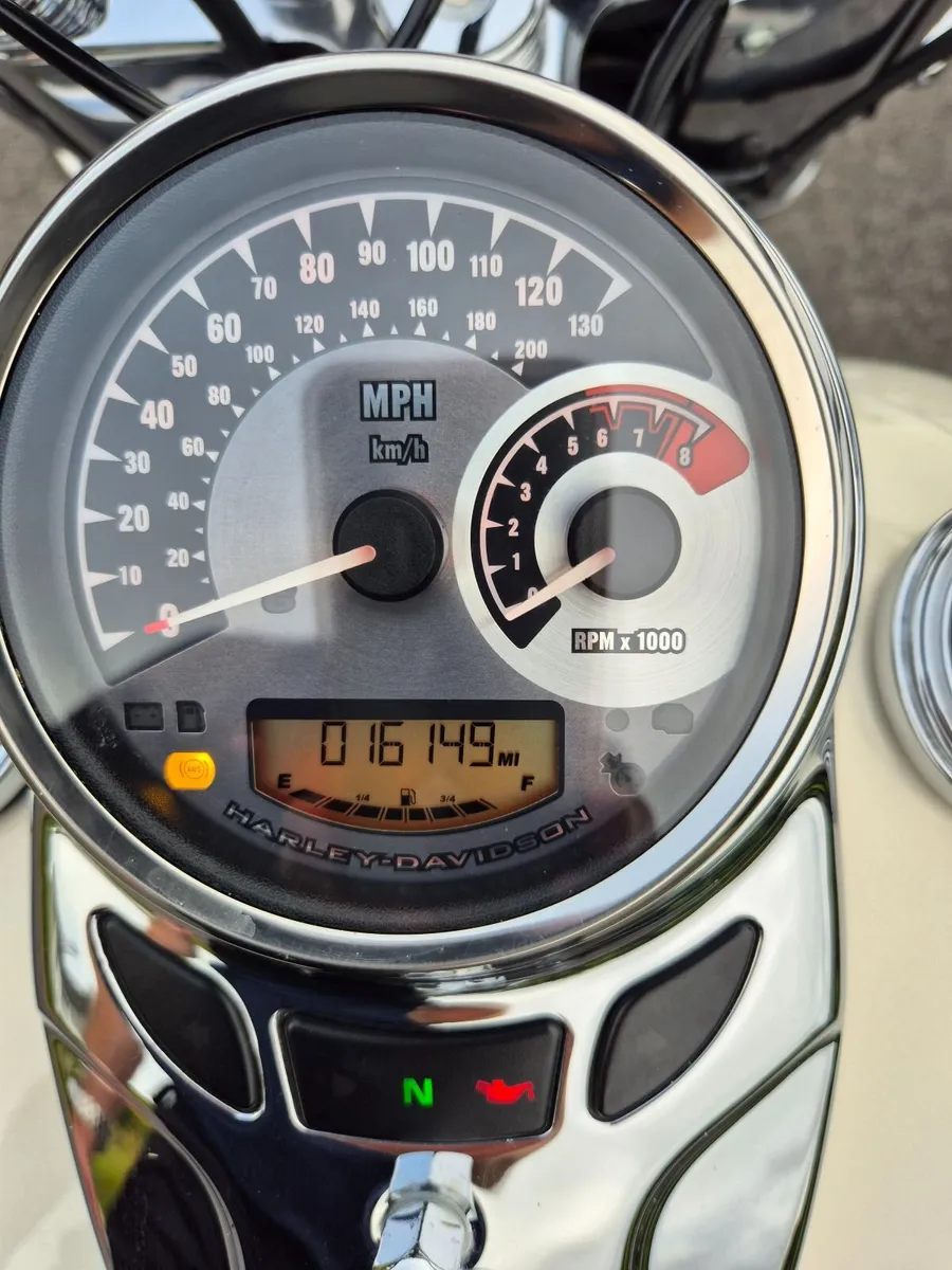 HARLEY DAVIDSON FLSTN 2014 - Image 2