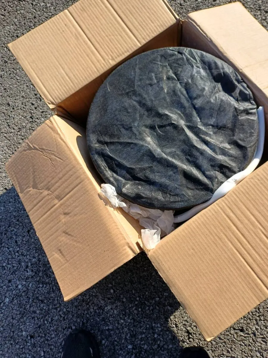 New Genunie 17 in  OEM set of Ford Transit Connect - Image 2