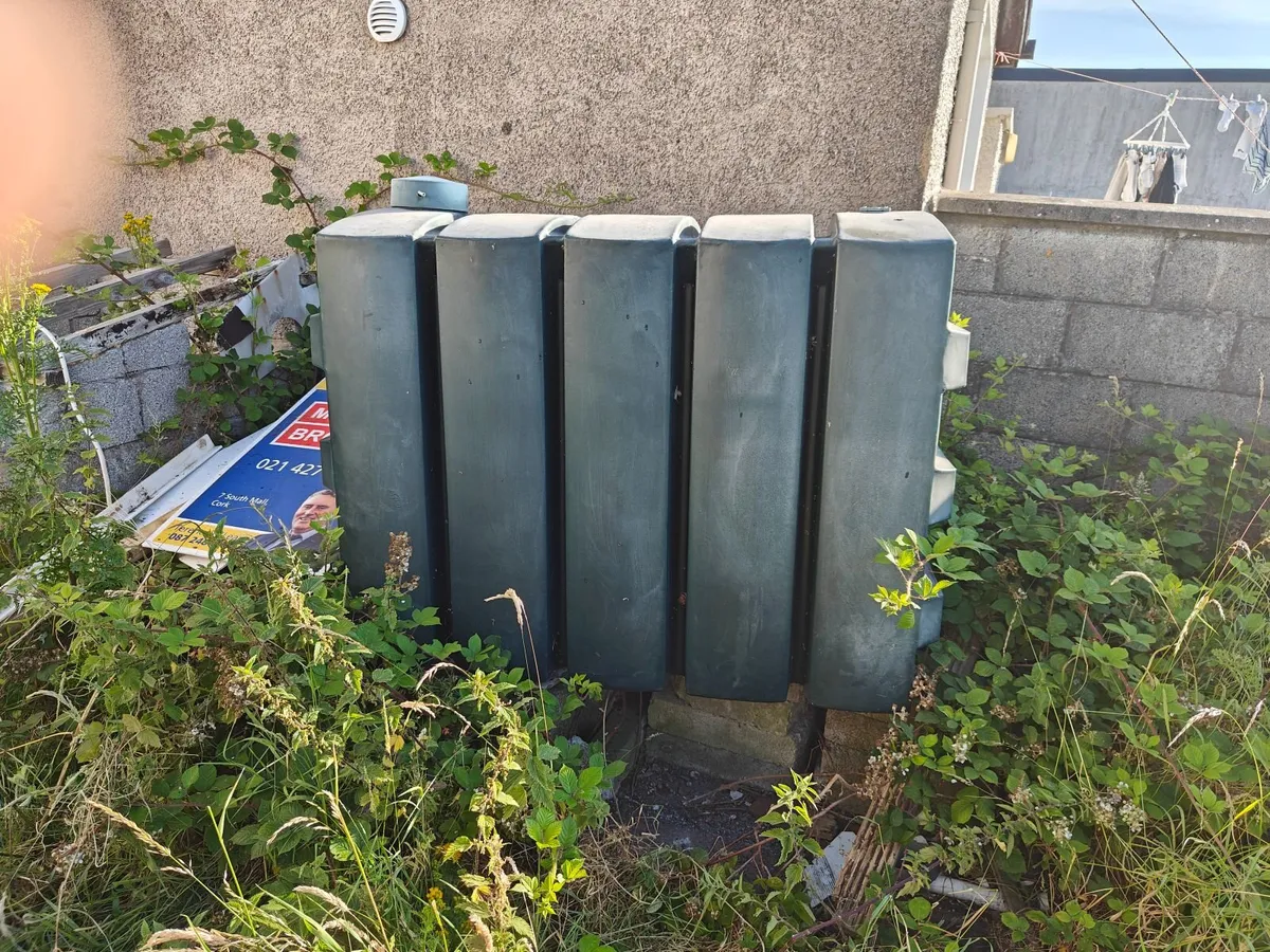 Heating oil tank - Image 1