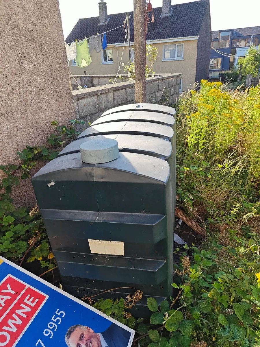 Heating oil tank - Image 3