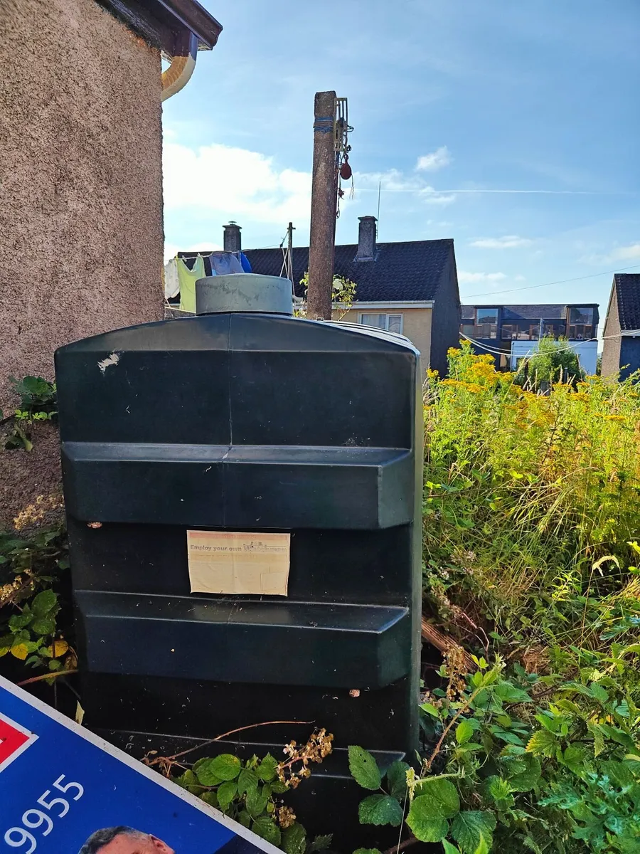 Heating oil tank - Image 2