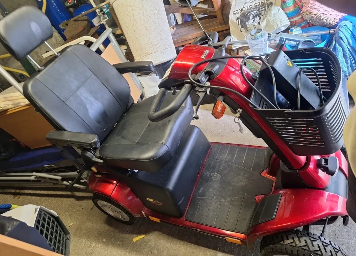 Mobility Scooter - Image 3