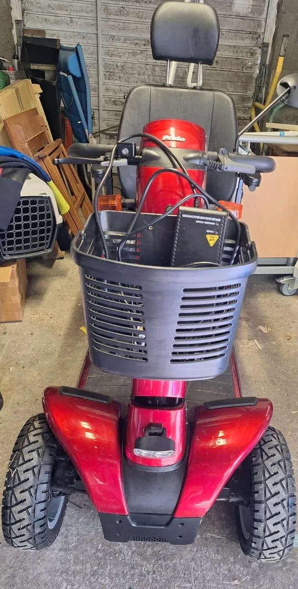 Mobility Scooter - Image 1
