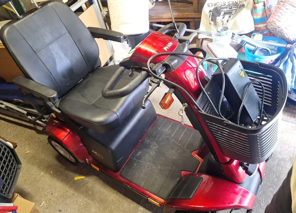 Mobility Scooter - Image 2