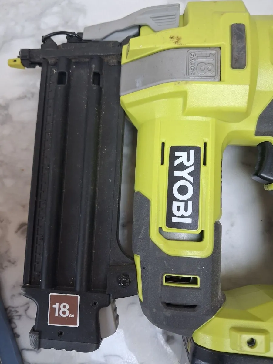 Ryobi second fix gun - Image 2