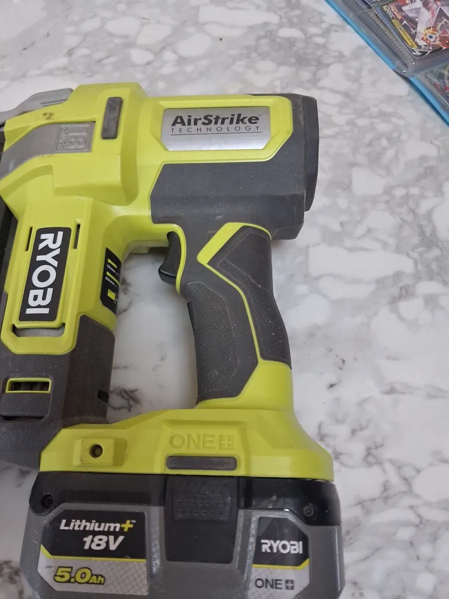 Ryobi second fix gun - Image 3