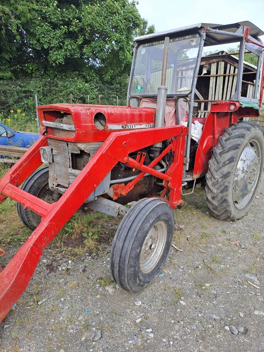 Massey Ferguson  165 - Image 1