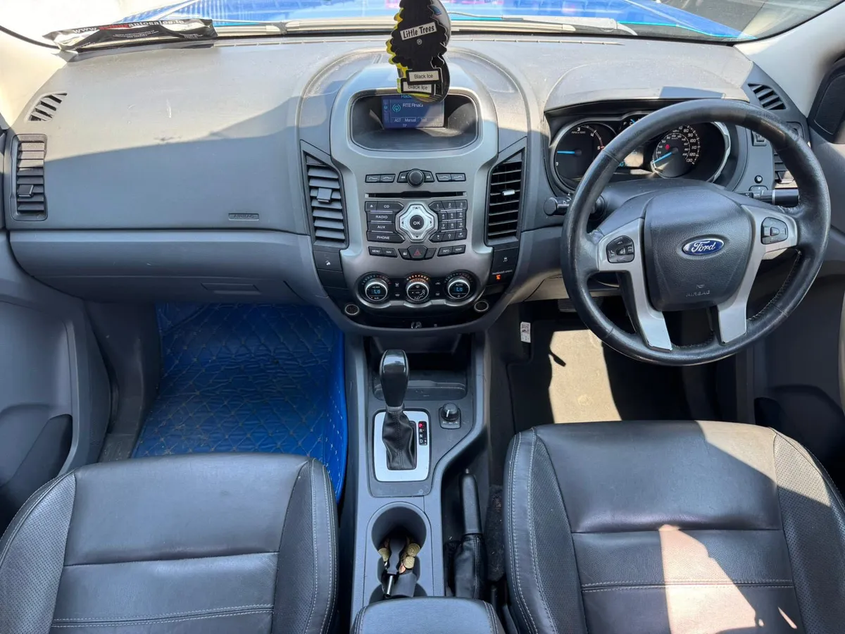 Ford Ranger HIGH SPEC AUTOMATIC // LOW MILEAGE - Image 2