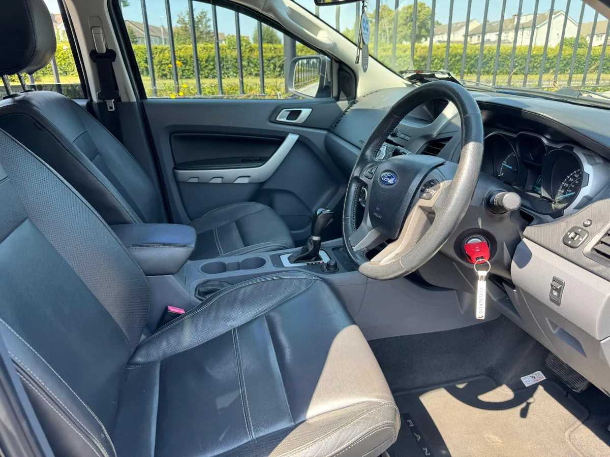 Ford Ranger HIGH SPEC AUTOMATIC // LOW MILEAGE - Image 4