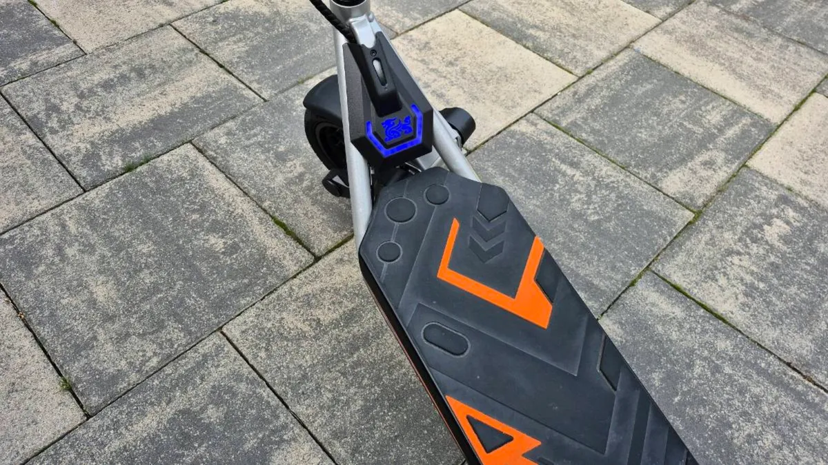 E-scooter Kukirin A1 - Image 3