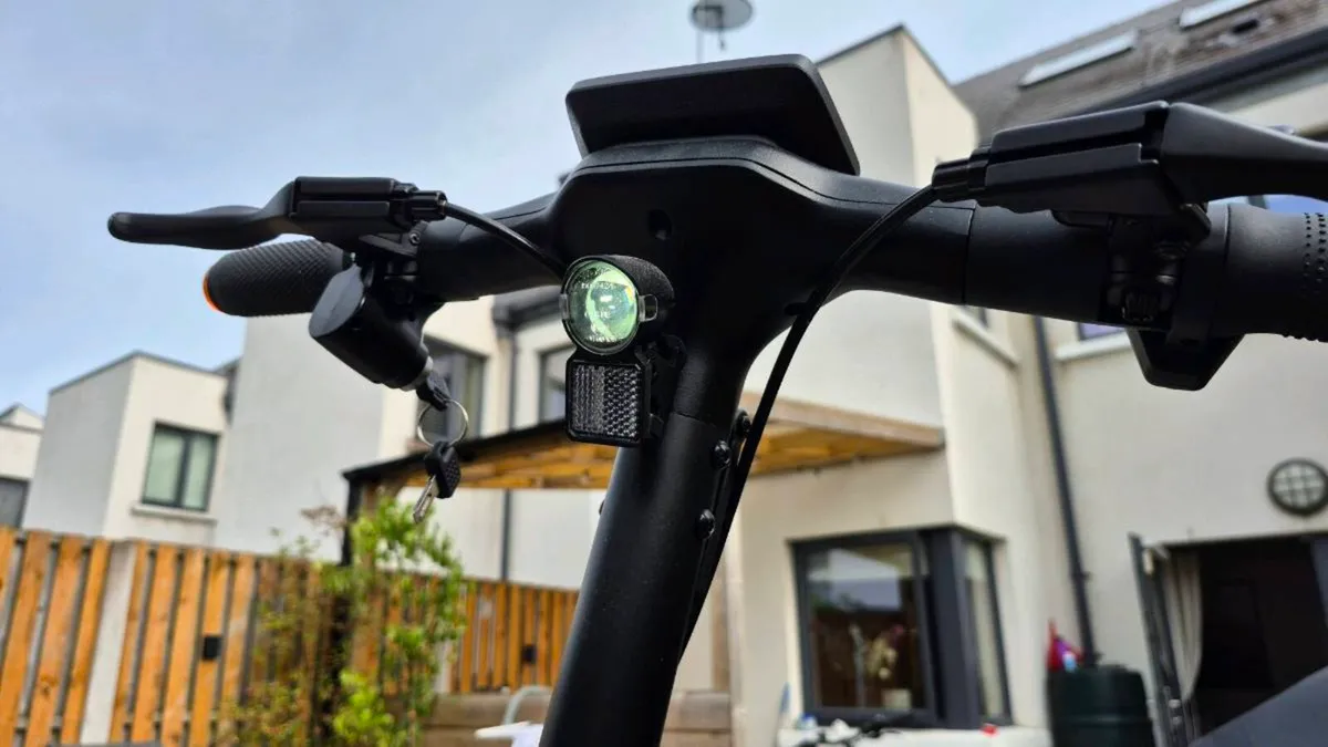 E-scooter Kukirin A1 - Image 4