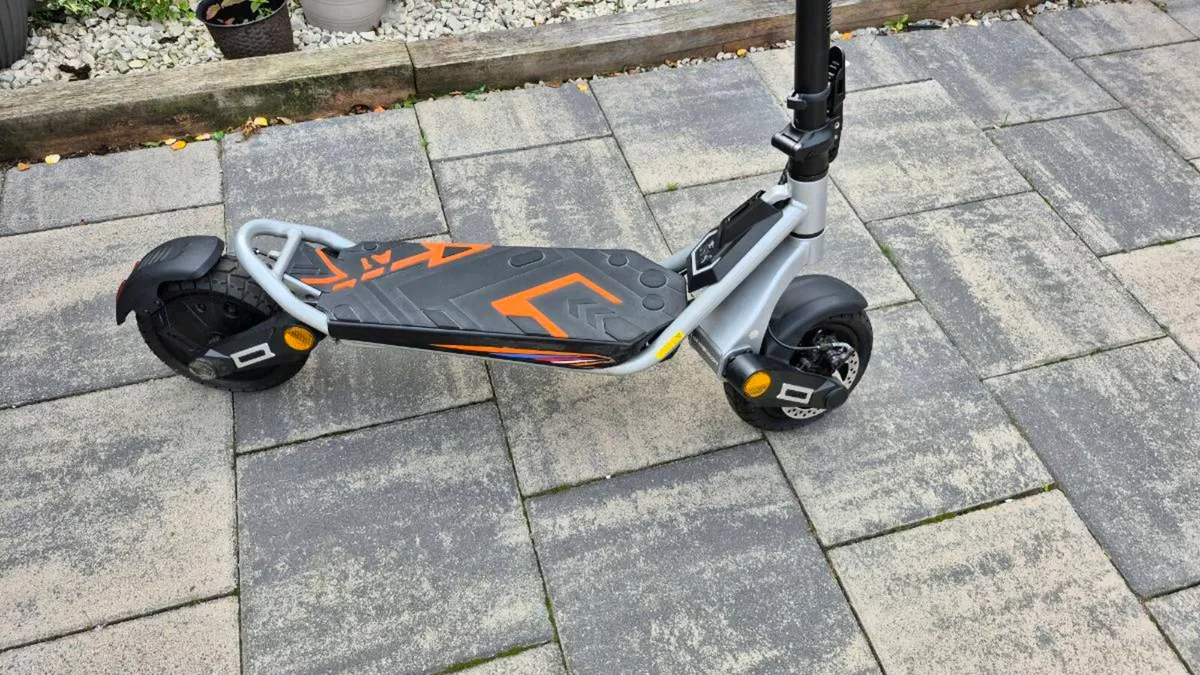 E-scooter Kukirin A1 - Image 2