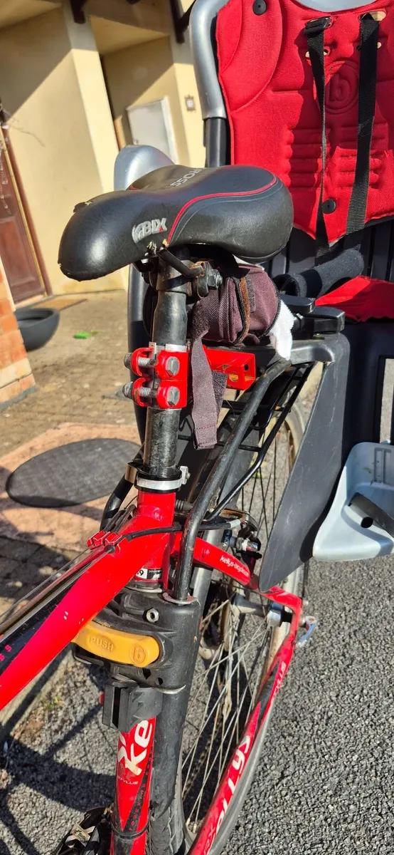 Child's Bicycle Carrier Seat - Image 3