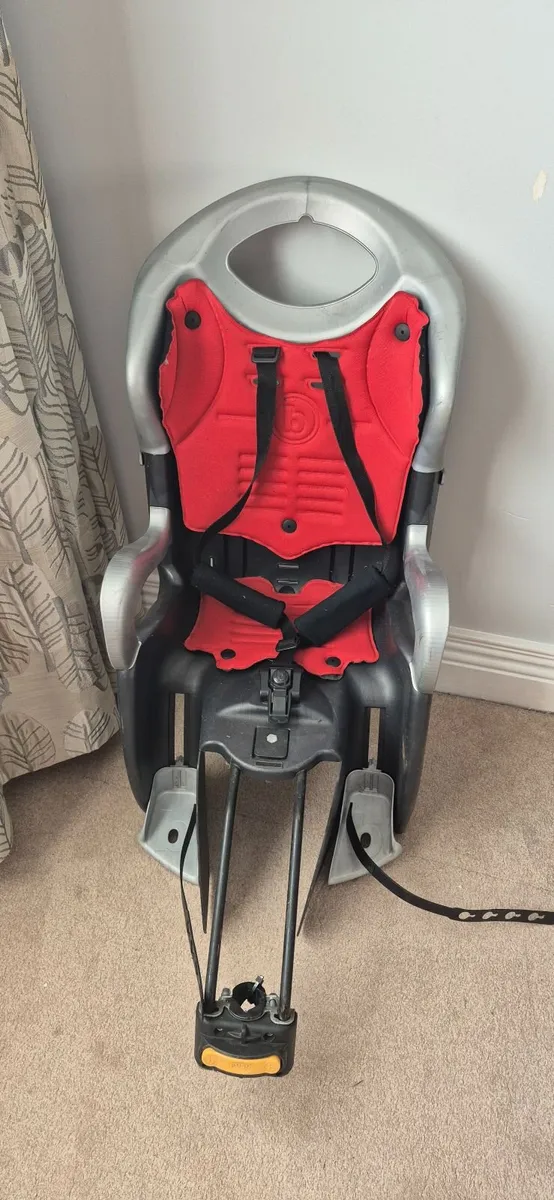 Child's Bicycle Carrier Seat - Image 4