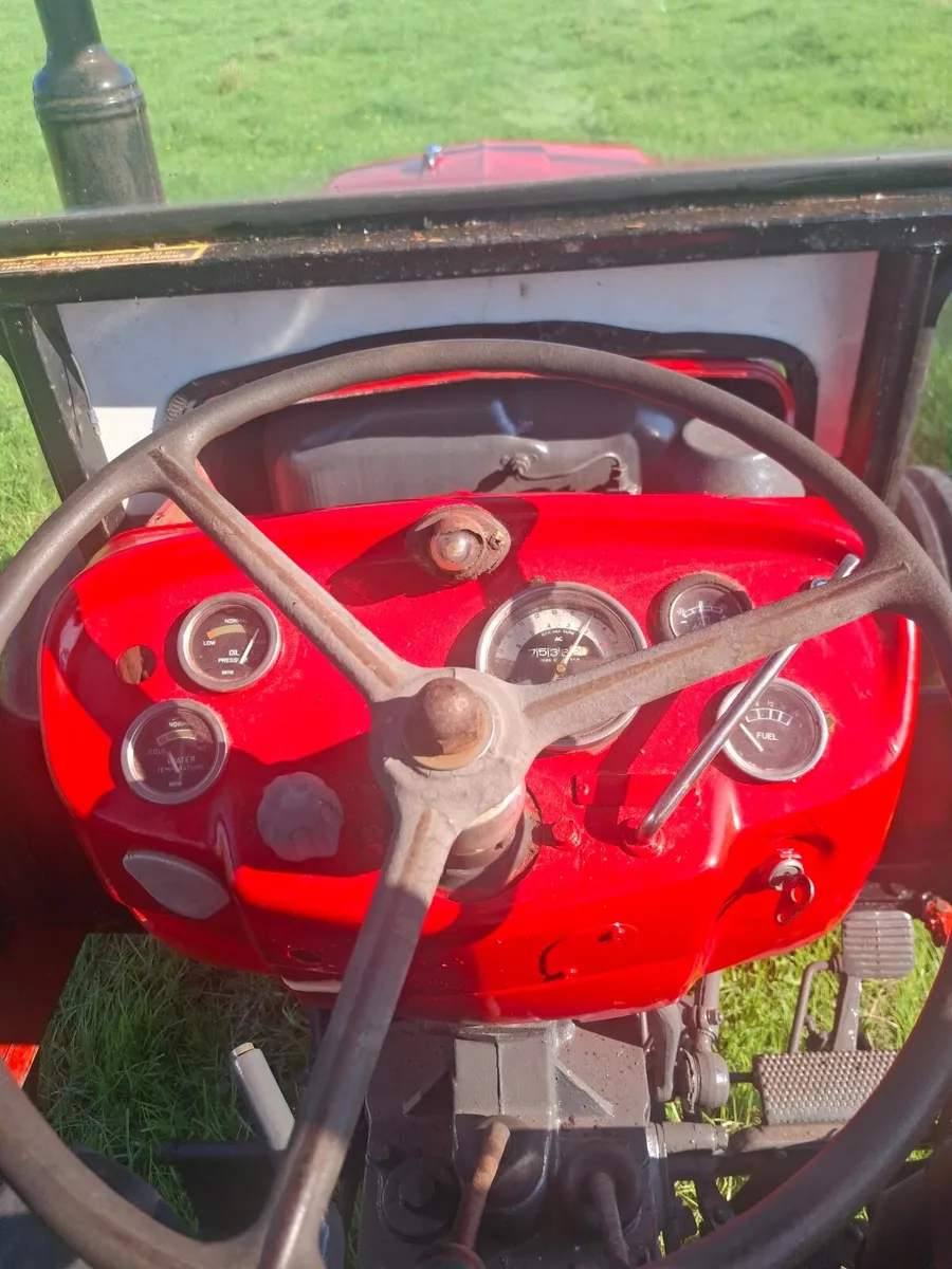 Massey Ferguson 135 - Image 4