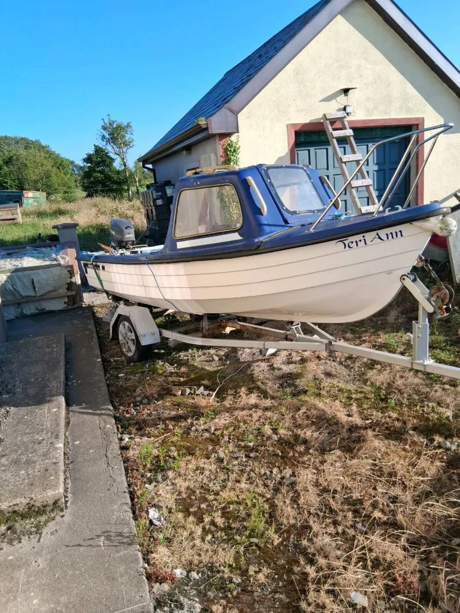 Boat - Image 1