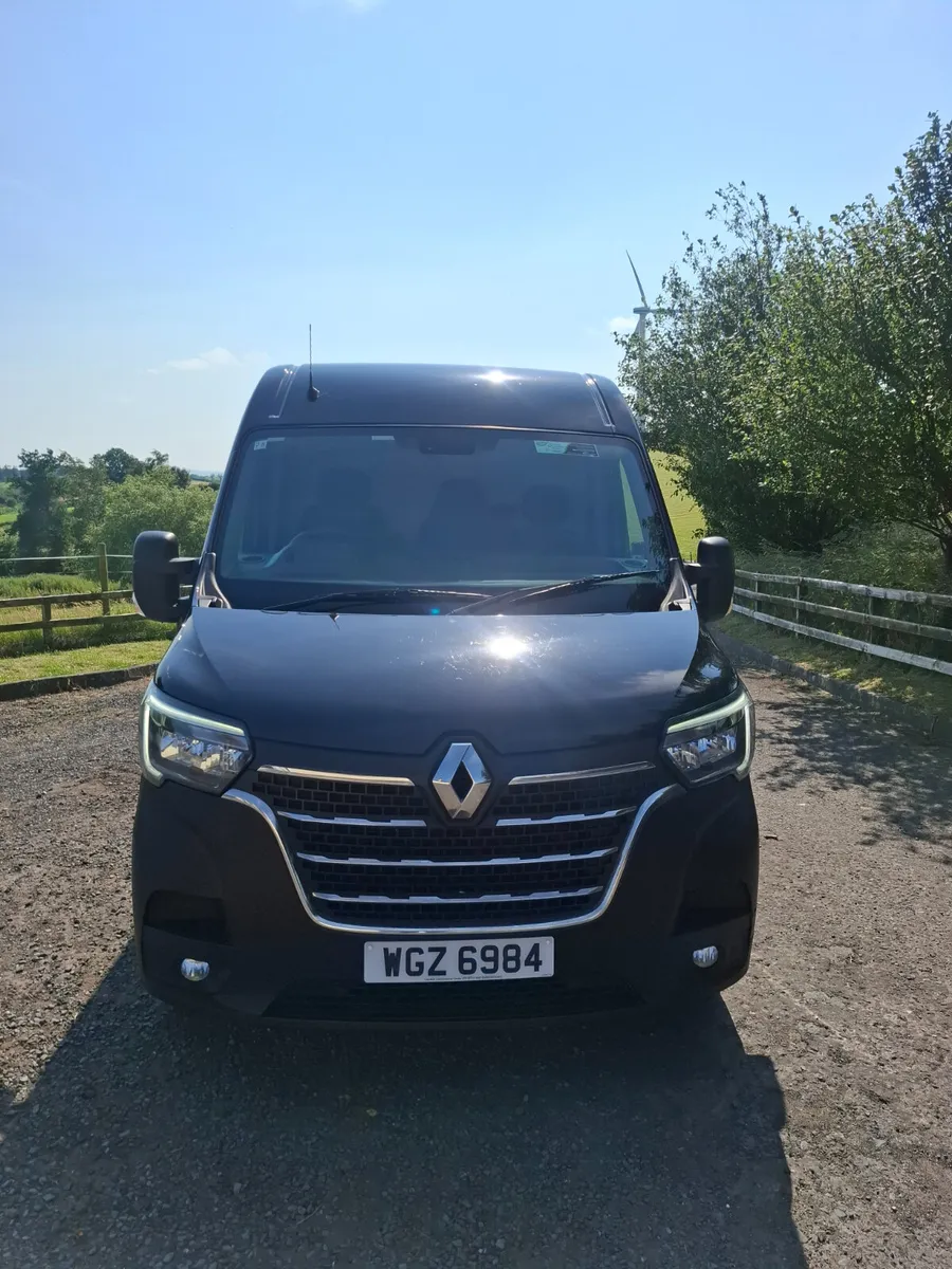 2022 Renault Master business plus MWB - Image 2
