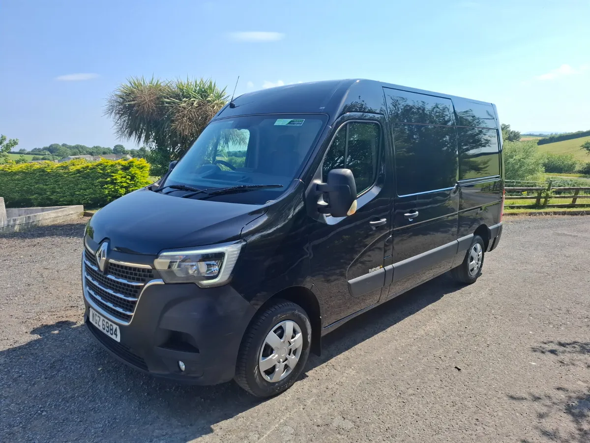 2022 Renault Master business plus MWB - Image 3