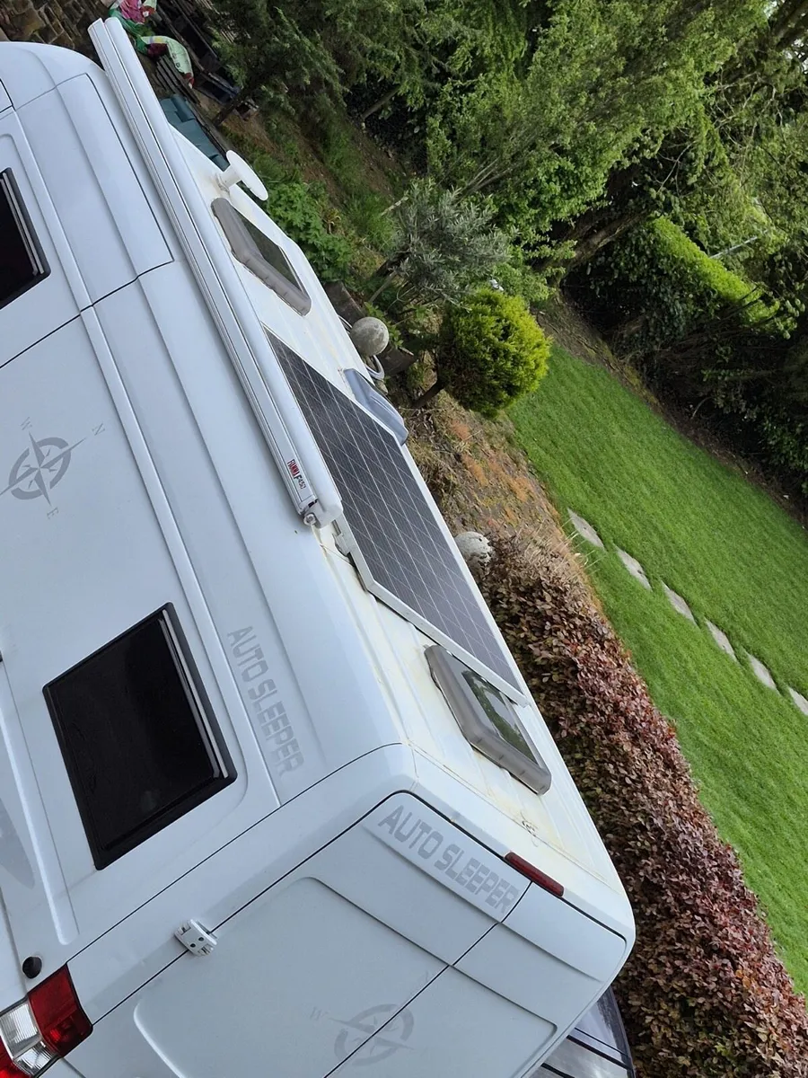 Mercedes Sprinter Camper 4 berth - Image 3