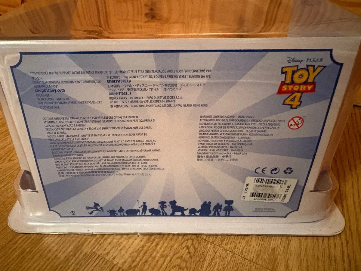 Deluxe Toy Story Figurine Set - Image 3