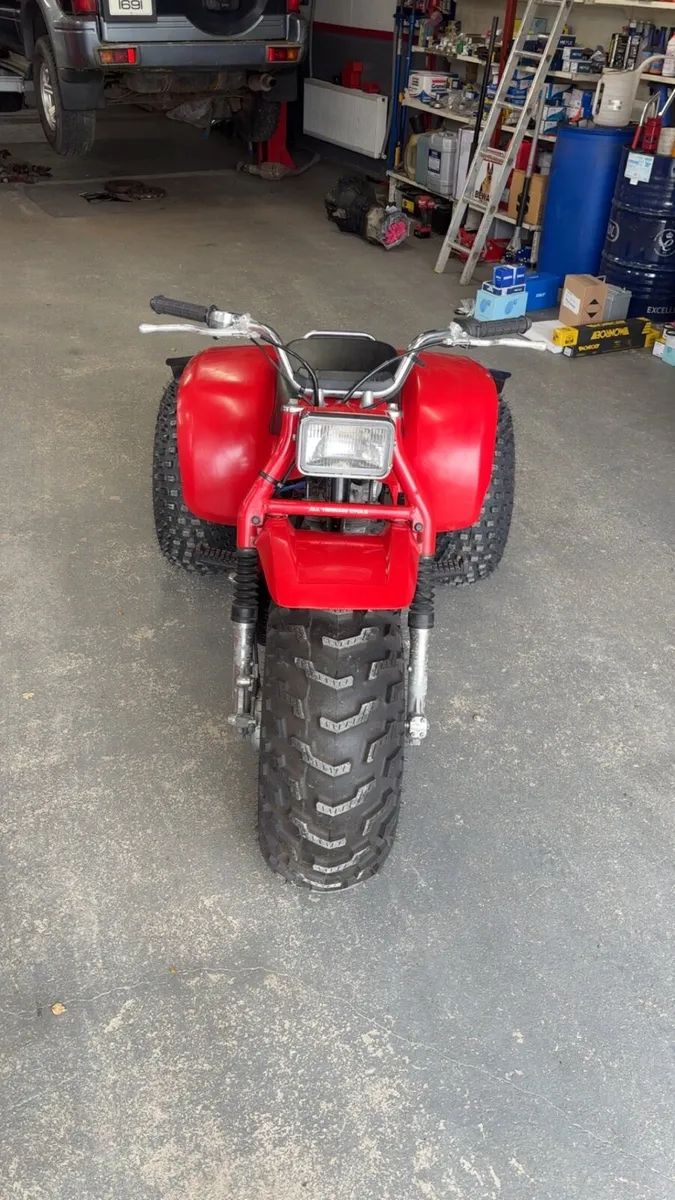 Honda Atc 200 1983 (Import)🇯🇵 - Image 3