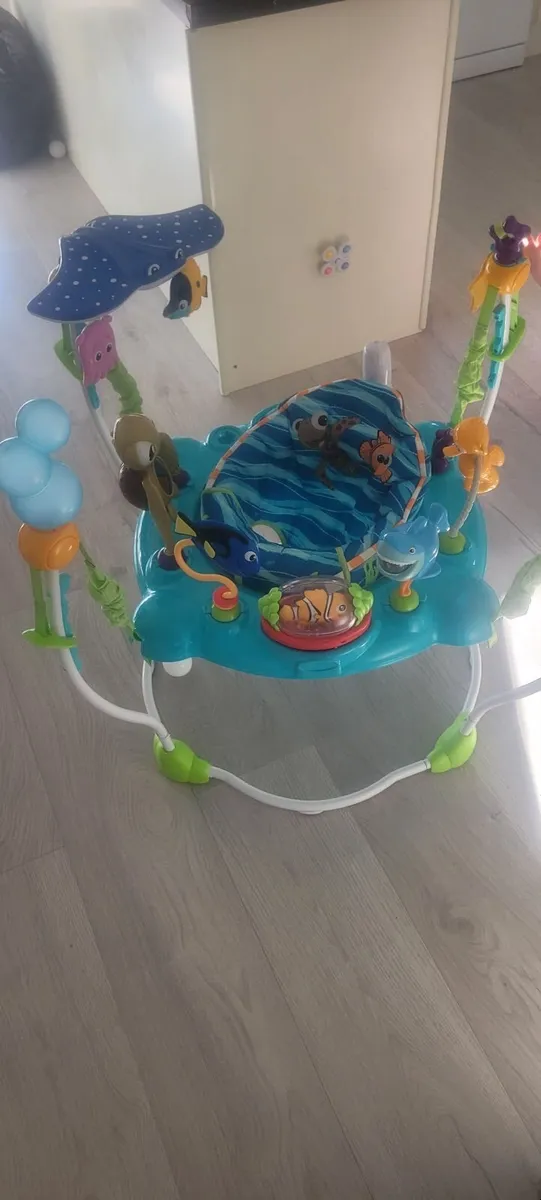 Finding Nemo Bouncer - Image 1