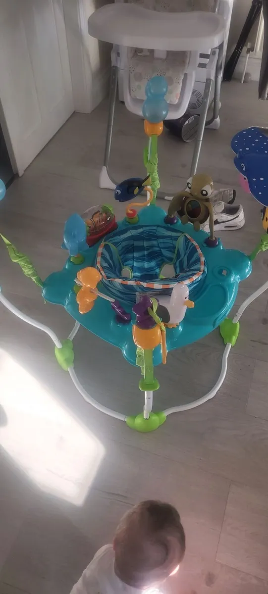Finding Nemo Bouncer - Image 2