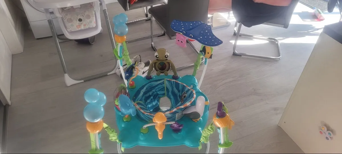 Finding Nemo Bouncer - Image 3