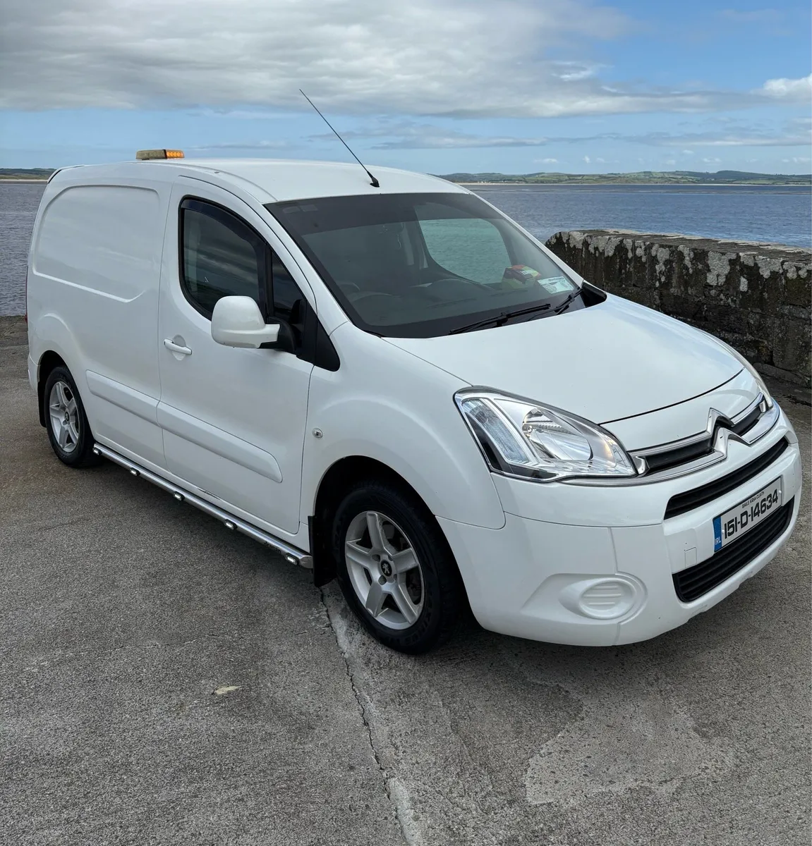 Citroen Berlingo Enterprise 3seater taxed & tested - Image 1