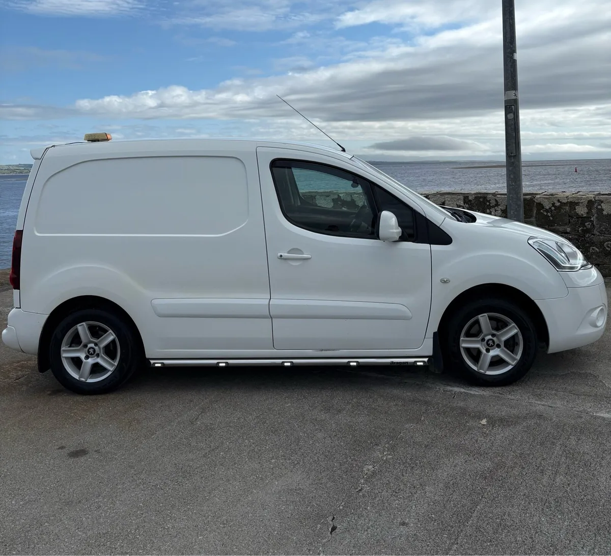 Citroen Berlingo Enterprise 3seater taxed & tested - Image 2