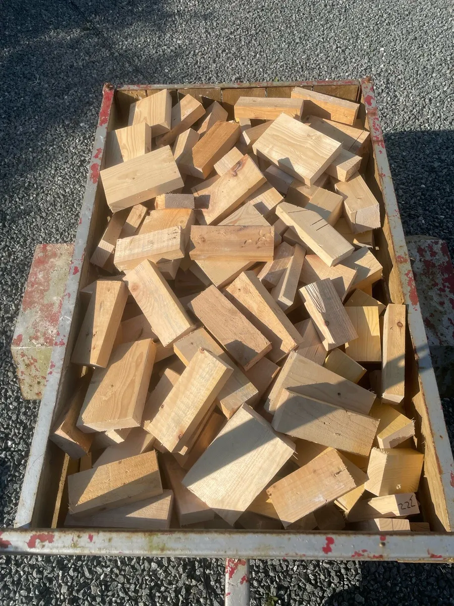 Stove blocks