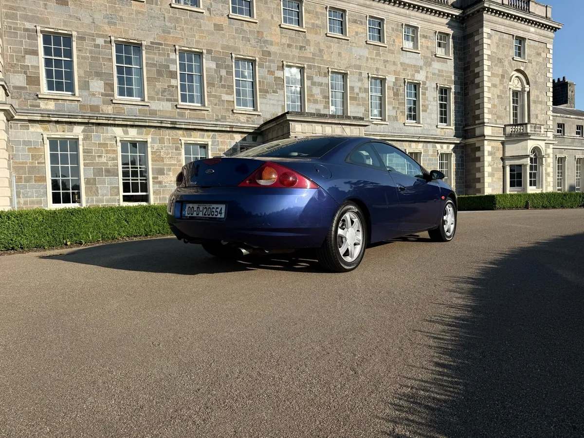 Ford Cougar 2000 rare, legendary, classic - Image 2