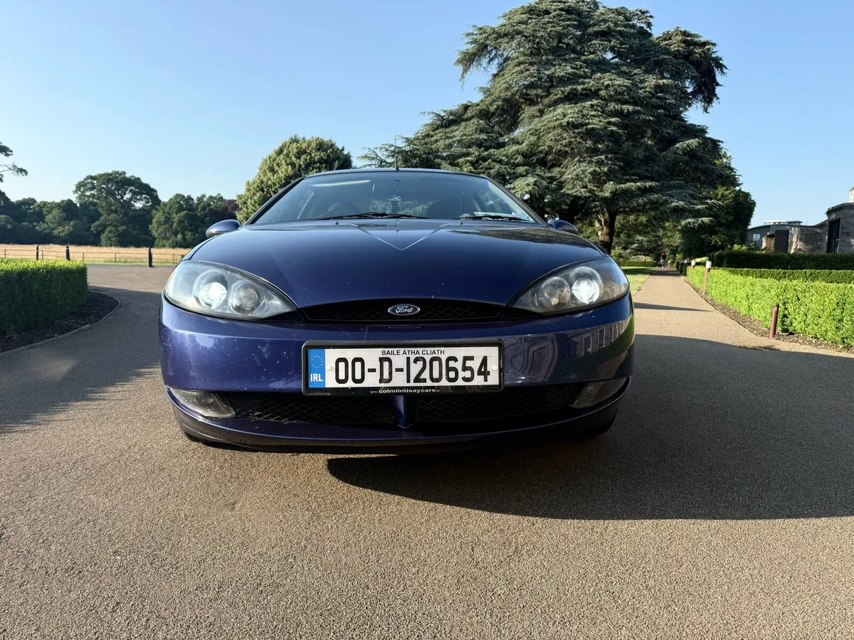 Ford Cougar 2000 rare, legendary, classic - Image 4