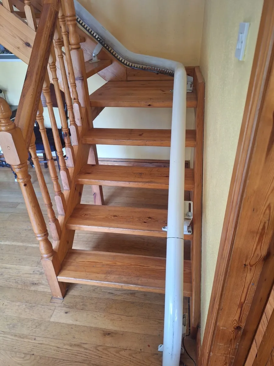 Stair lift - Image 2