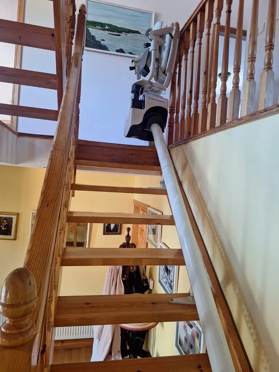 Stair lift - Image 4