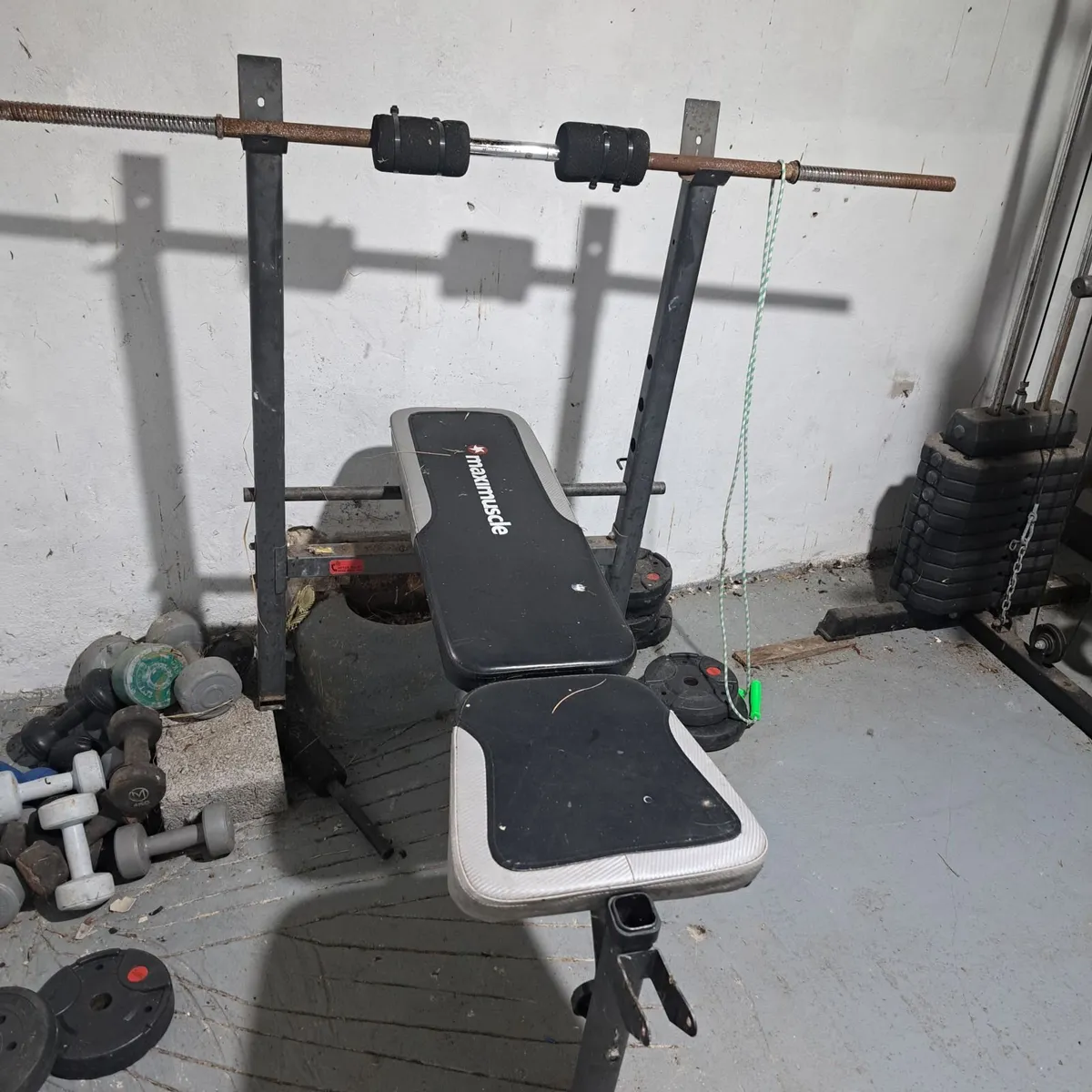 Gym equipment - Image 3