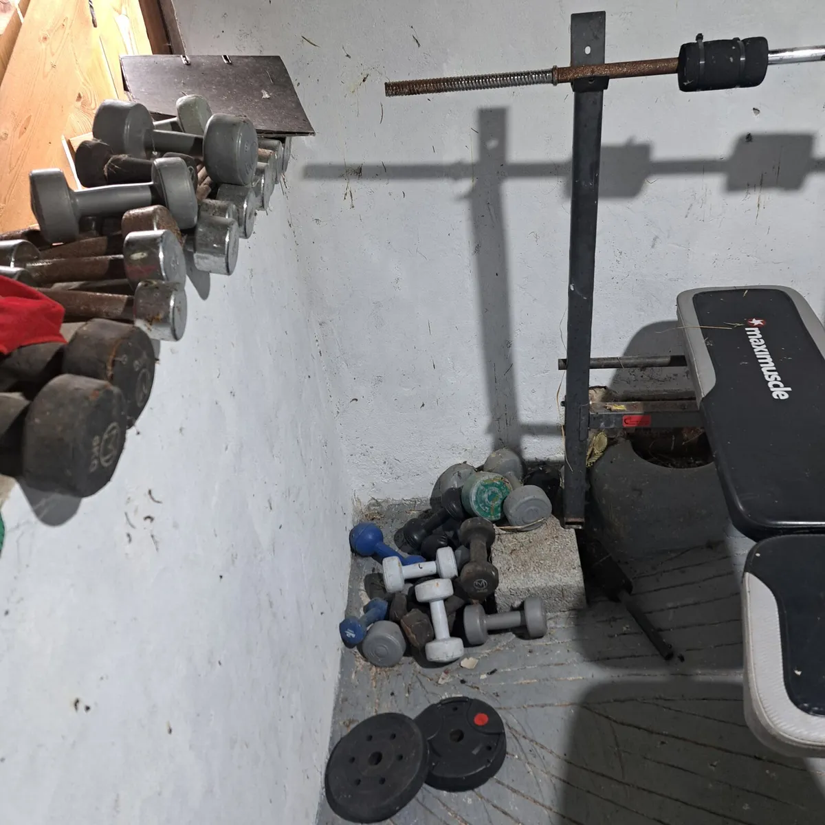 Gym equipment - Image 2