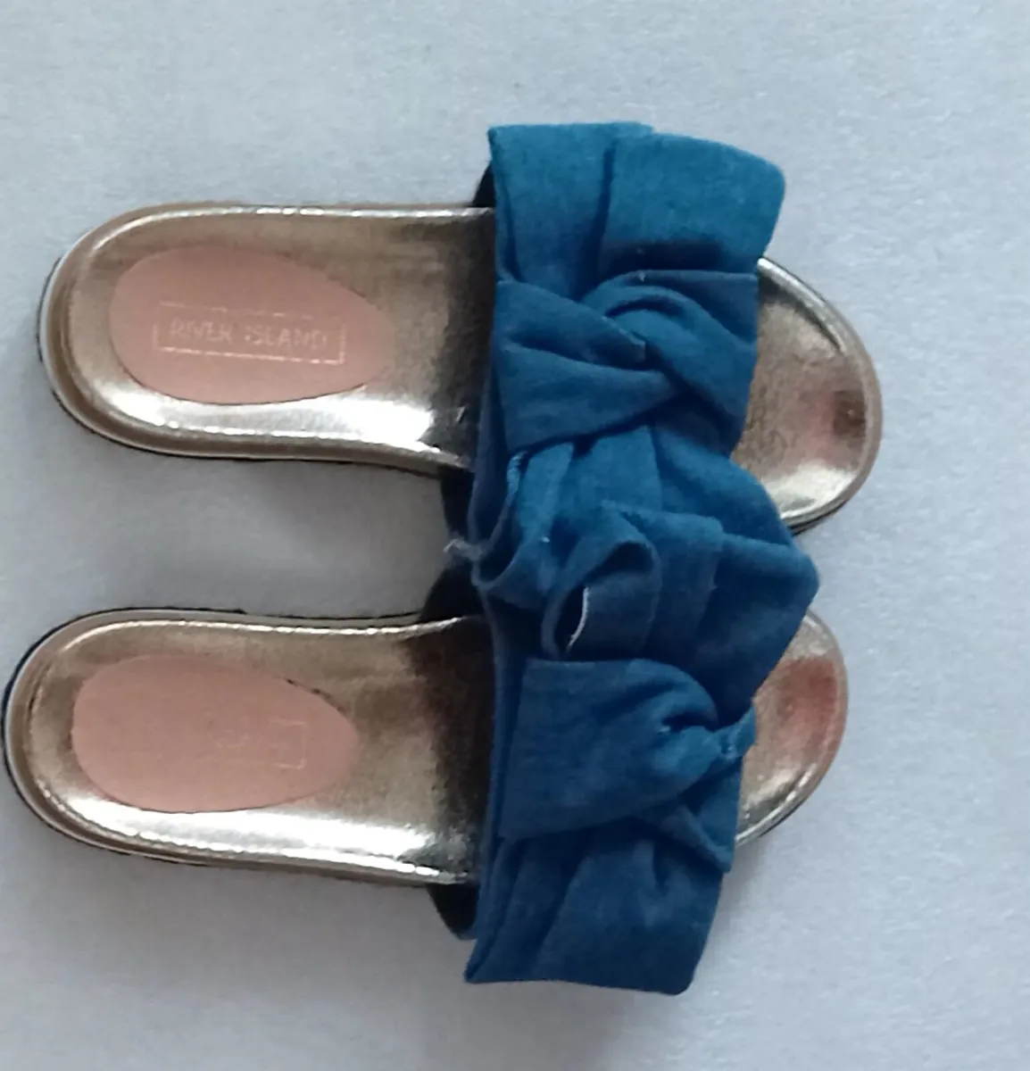 River Island Sliders - Image 1