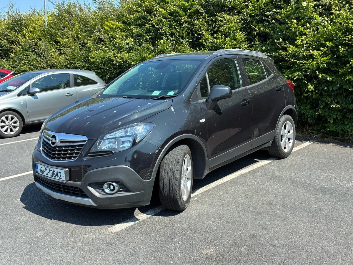 2016 Opel Mokka Diesel AUTOMATIC. - Image 2