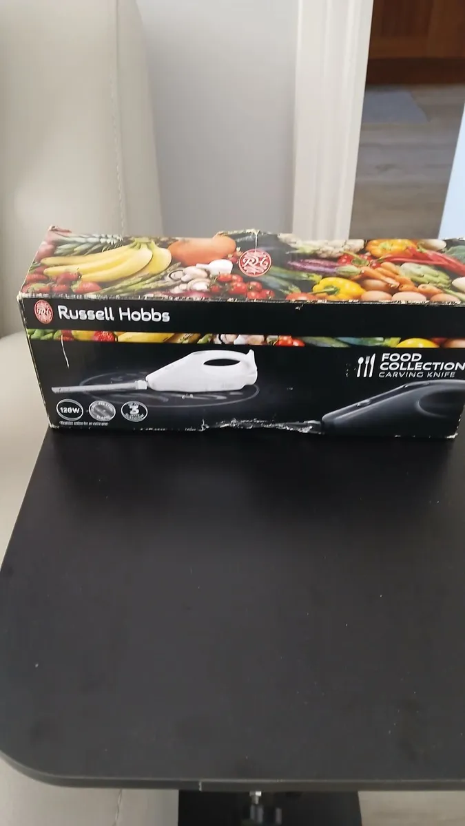 Electric knife - Image 3