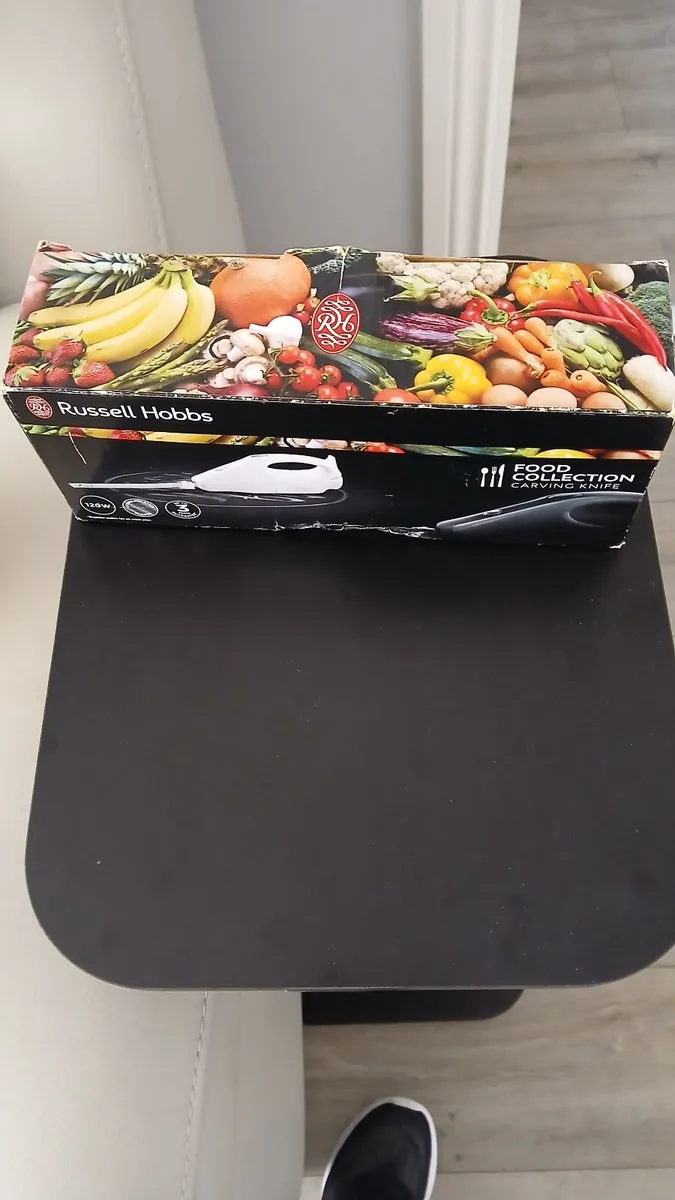 Electric knife - Image 4