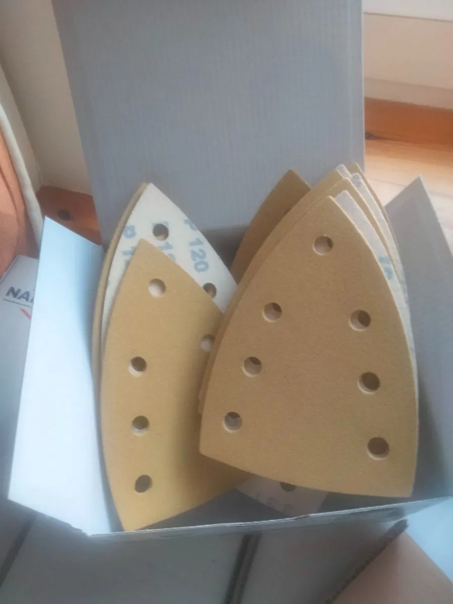 MESH [ABRANET] SANDING DISCS - Image 4