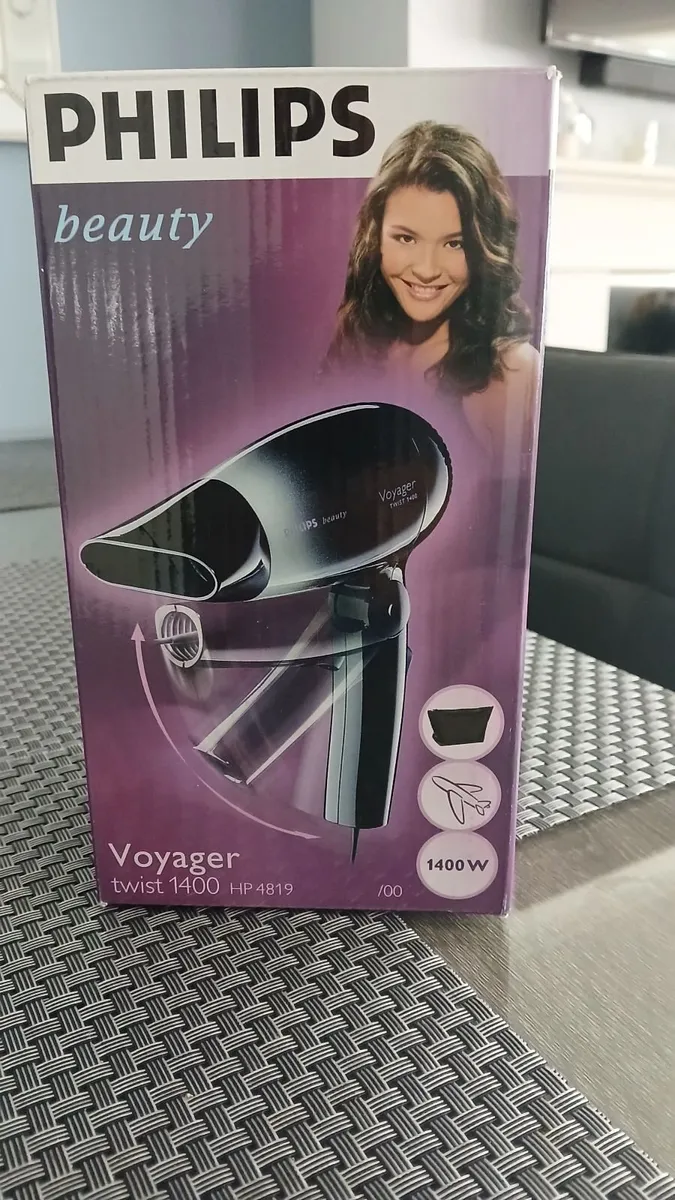 Travel Hair Dryer - Image 2