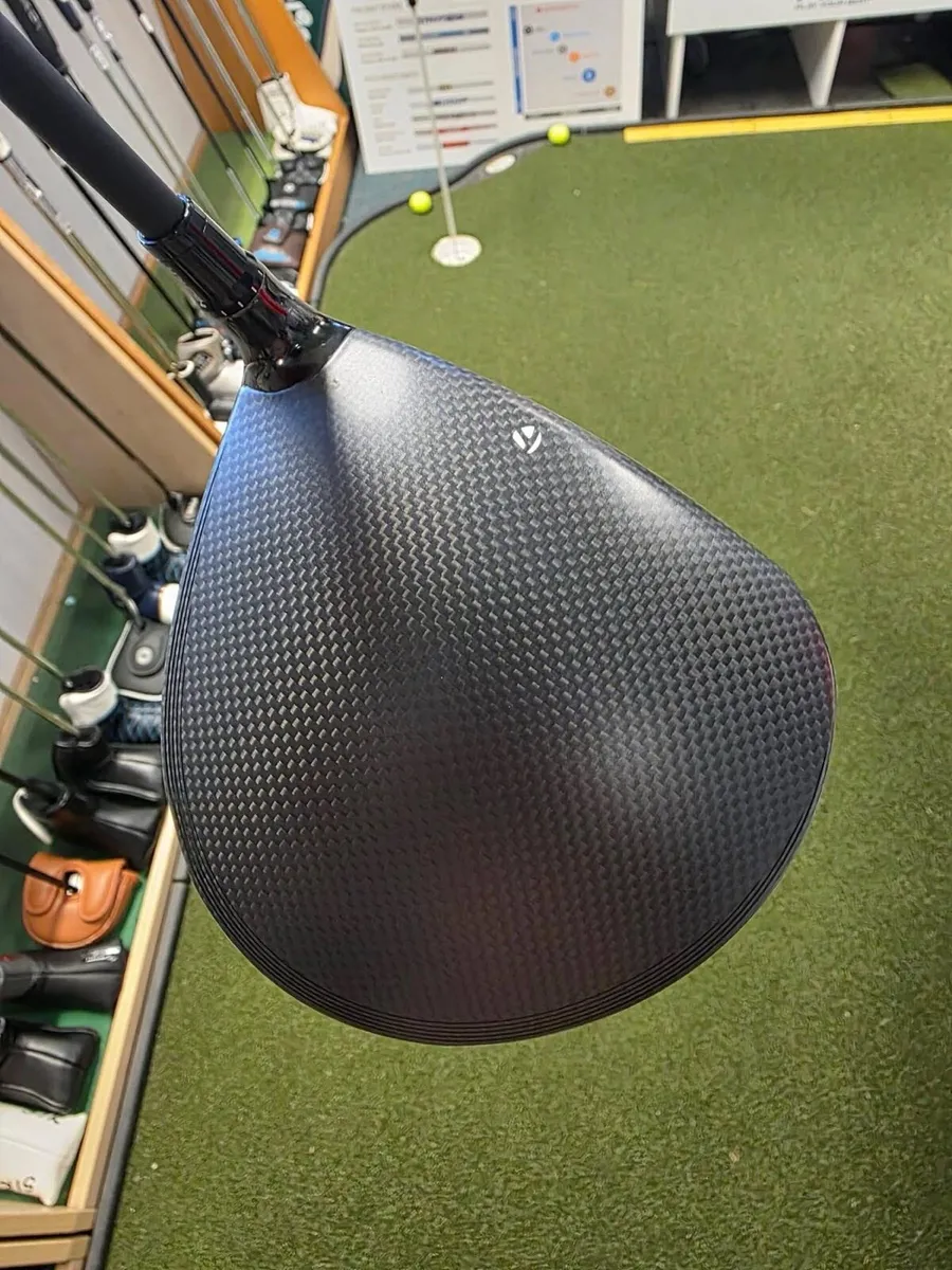 Taylormade Qi35 Driver - Image 3