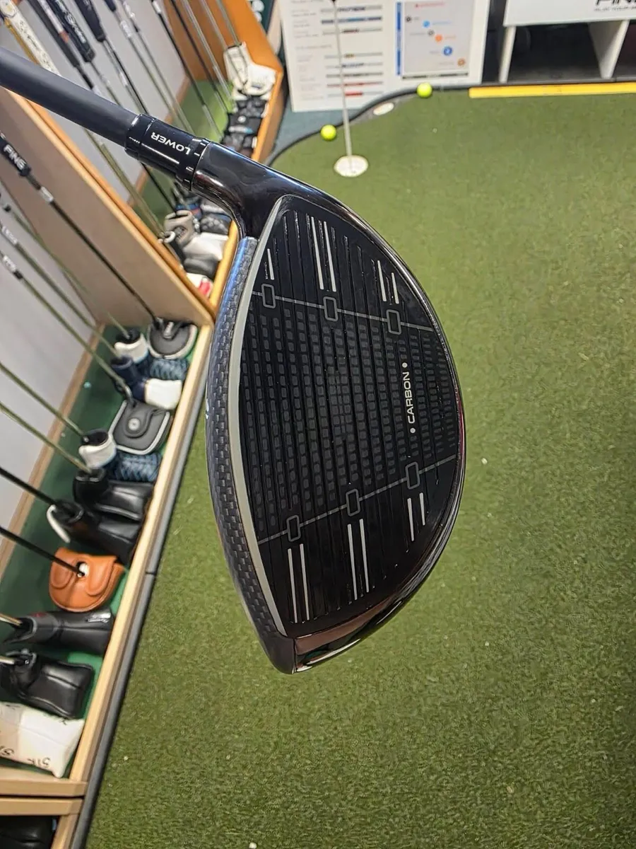 Taylormade Qi35 Driver - Image 4