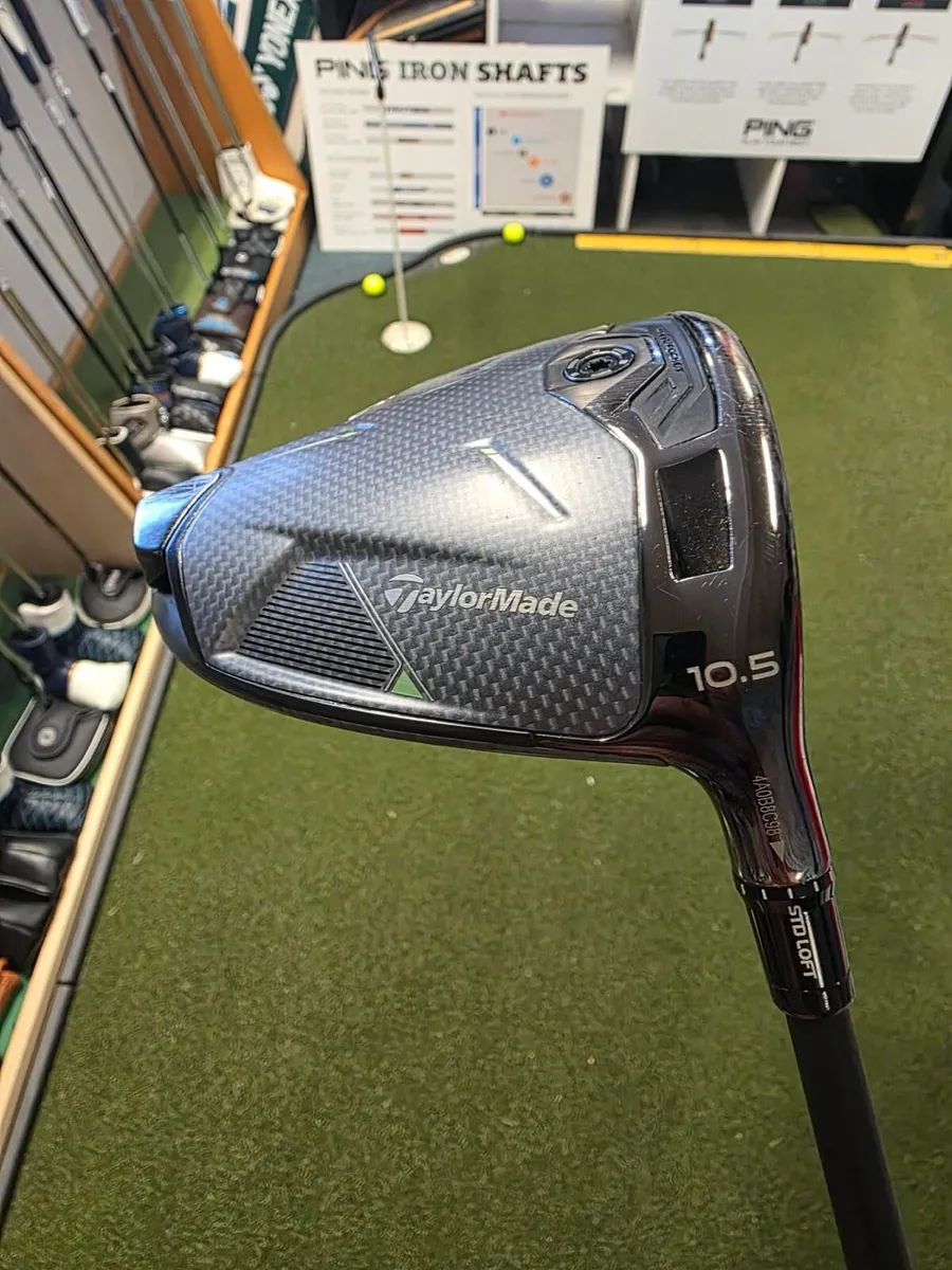 Taylormade Qi35 Driver - Image 2