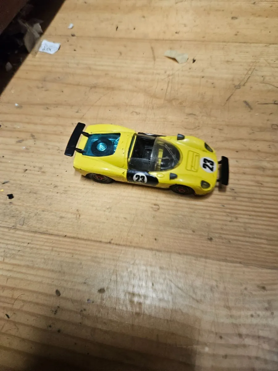 Corgi Ferrari